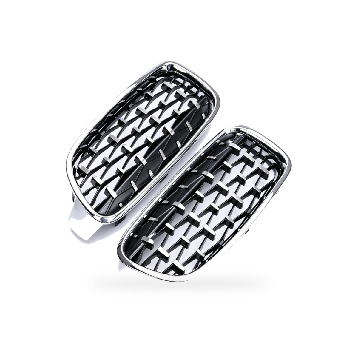 Diamond Kidney Grille – BMW 3 Series F30 / F31 (2012–18)