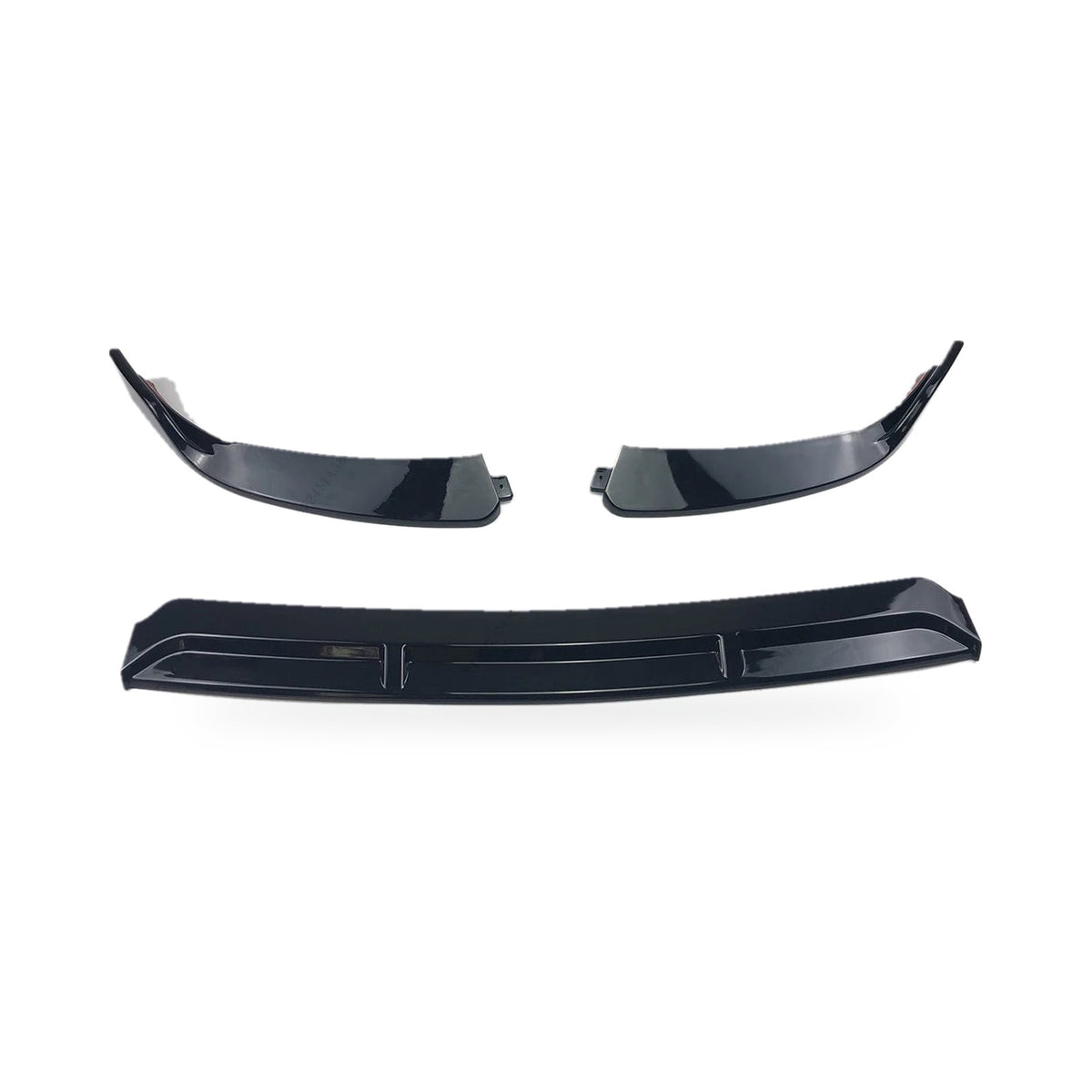 Front Lip – Mercedes C-Class W205 Sedan AMG Line (2015–21)
