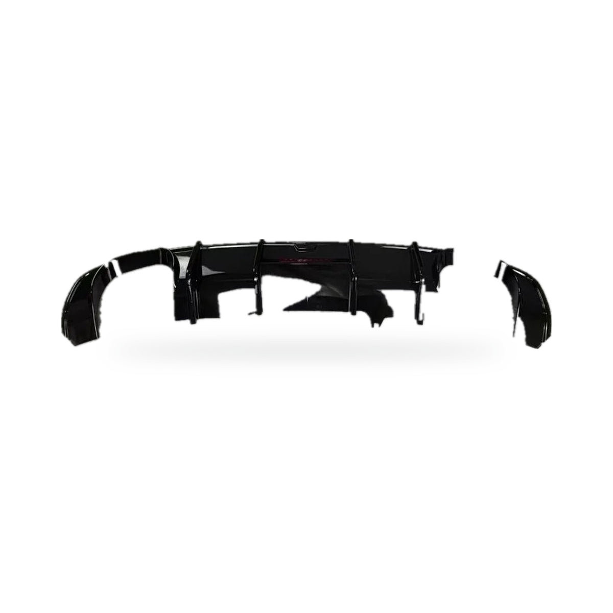 LED Rear Diffuser – Audi A4 S line / S4 B9 Sedan (2017–19)