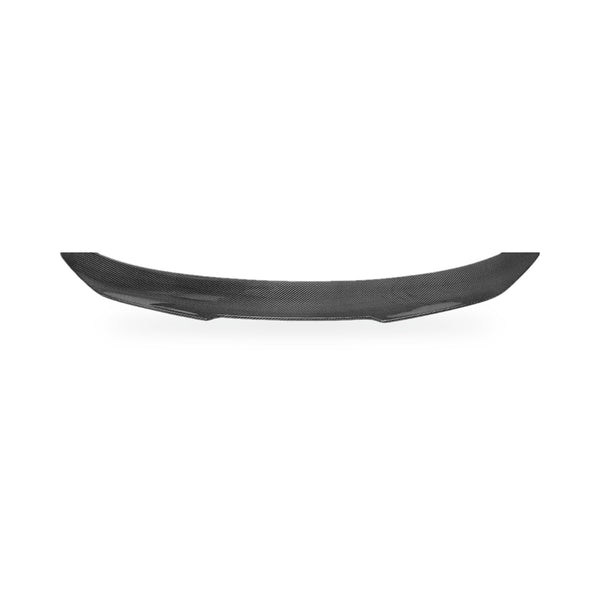 Carbon Fiber PSM-Style Trunk Spoiler – BMW 4 Series F32 Coupe (2014–20)
