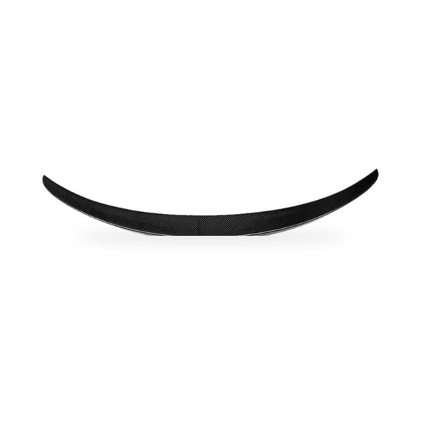 Carbon Fiber Trunk Spoiler – Mercedes C-Class W205 Sedan (2015–21)