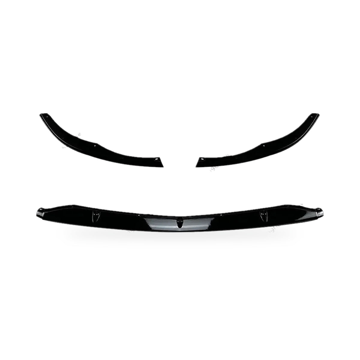 Front Lip – Mercedes-AMG C63 / C63 S W205 (2015–21)