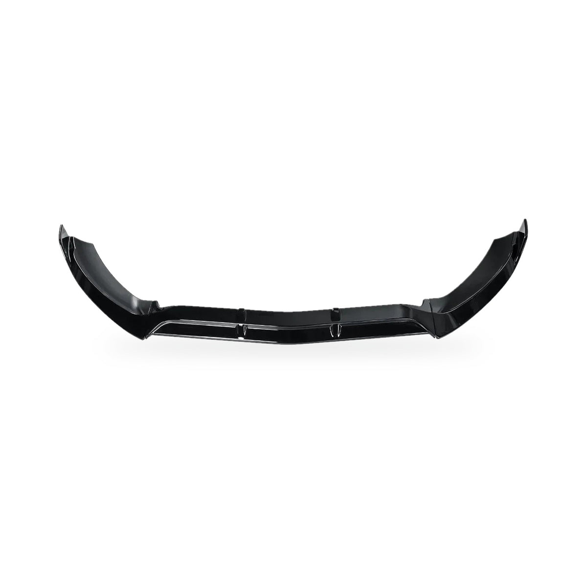 Front Lip – Mercedes C-Class W205 Sedan Base Bumper (2015–18)