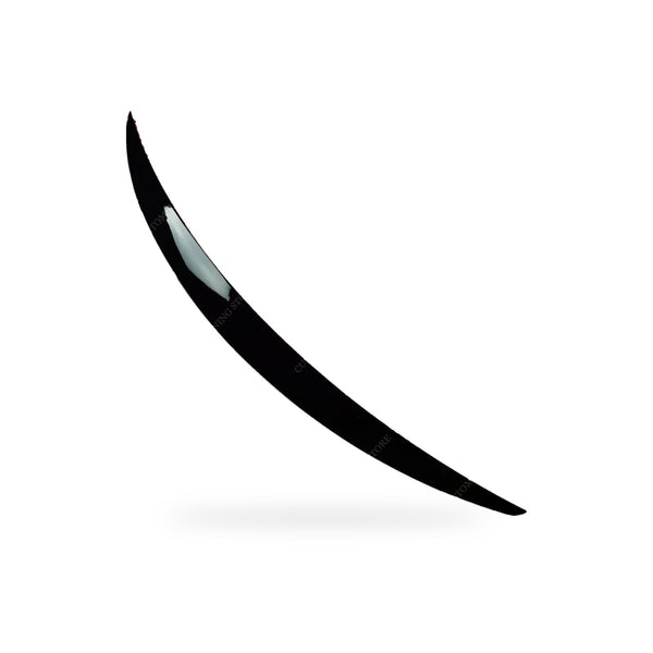 Raised Trunk Spoiler – Mercedes E-Class W213 Sedan (2021–23)